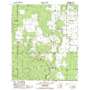 Reeves USGS topographic map 30093e1