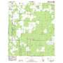 Redhead Branch USGS topographic map 30093f2