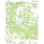 Boneset Creek USGS topographic map 30093g2