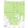 Devers USGS topographic map 30094a5
