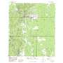 Evadale USGS topographic map 30094c1