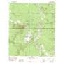 Davis Hill USGS topographic map 30094c7