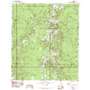Fred USGS topographic map 30094e2