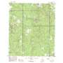 Dallardsville USGS topographic map 30094f6