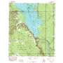 Town Bluff USGS topographic map 30094g2