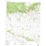 Rose Hill USGS topographic map 30095a6