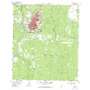 Cleveland USGS topographic map 30095c1