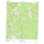 Cut And Shoot USGS topographic map 30095c3