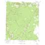 Westcott USGS topographic map 30095d1