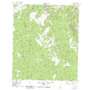 Oakhurst USGS topographic map 30095f3