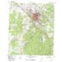 Huntsville USGS topographic map 30095f5