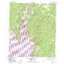 Onalaska USGS topographic map 30095g1