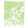 Pine Prairie USGS topographic map 30095g5