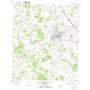 Madisonville USGS topographic map 30095h8