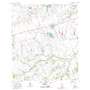Thrall USGS topographic map 30097e3