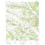 Liberty Hill USGS topographic map 30097f8