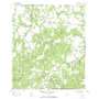 Cain City USGS topographic map 30098b7