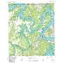 Pace Bend USGS topographic map 30098d1