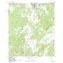 Llano South USGS topographic map 30098f6