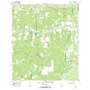 Castell USGS topographic map 30098f8