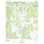 Lone Grove USGS topographic map 30098g5