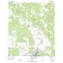 Llano North USGS topographic map 30098g6