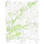 Lake Victor USGS topographic map 30098h2