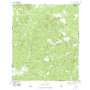 Noxville USGS topographic map 30099d4