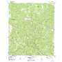 Rust Ranch USGS topographic map 30099f8