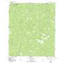 San Augustine Draw USGS topographic map 30099g8