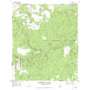 Calf Creek USGS topographic map 30099h4