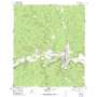 Menard USGS topographic map 30099h7