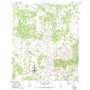 Rocksprings USGS topographic map 30100a2