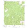 Hill Ranch USGS topographic map 30100c1