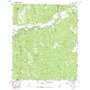 Fort Mckavett USGS topographic map 30100g1