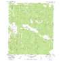 Fort Mckavett Ne USGS topographic map 30100h1