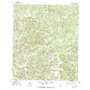 Deaton Draw USGS topographic map 30101a1