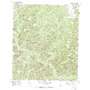 Bee Canyon USGS topographic map 30101b2