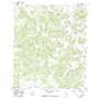 Wild Horse Canyon USGS topographic map 30101d1