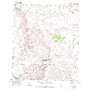 Twelvemile Camp USGS topographic map 30101h7