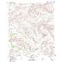 Ninemile Ranch USGS topographic map 30102b5