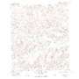 Hackberry Draw Sw USGS topographic map 30102e4