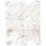 Horse Mountain USGS topographic map 30103a1