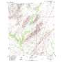 Simpson Springs Mountain USGS topographic map 30103a3