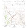 Devils Den USGS topographic map 30103a8