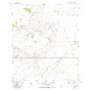 Last Chance Mesa USGS topographic map 30103e5