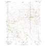 Barrilla Mountains East USGS topographic map 30103g5