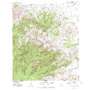 Little Aguja Mountain USGS topographic map 30103g8
