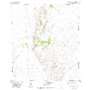 Cuesta Del Burro Nw USGS topographic map 30104b4