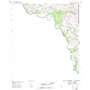 Bennett Ranch USGS topographic map 30104e8